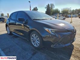 Toyota Corolla 2025 2