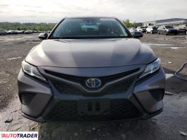 Toyota Camry 2019 2 Toyota Camry 2019 2