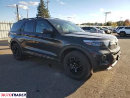 Ford Explorer 2021 2