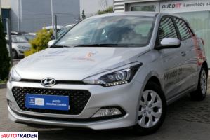 Hyundai i20 2018 1.2 84 KM