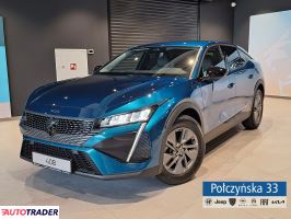 Peugeot 408 2024 1.2 145 KM