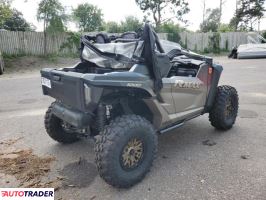 Yamaha YX 2024