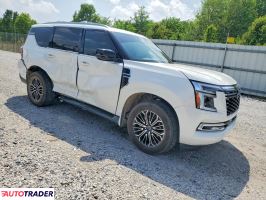 Nissan Armada 2025 3