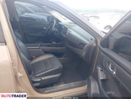 Nissan Rogue 2024 1