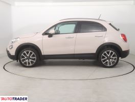 Fiat 500 X 2016 1.4 167 KM