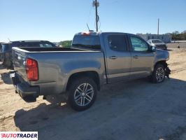 Chevrolet Colorado 2021 3