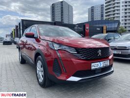 Peugeot 5008 2020 1.5 130 KM Peugeot 5008 2020 1.5 130 KM
