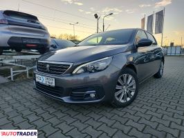 Peugeot 308 2018 1.2 110 KM