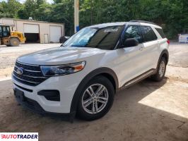 Ford Explorer 2024 2