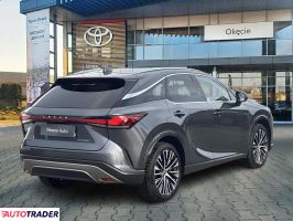 Lexus RX 2023 2.5 190 KM
