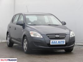 Kia Ceed 2007 1.6 120 KM Kia Ceed 2007 1.6 120 KM