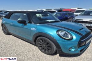 Mini Cooper S 2020 2.0 188 KM Mini Cooper S 2020 2.0 188 KM