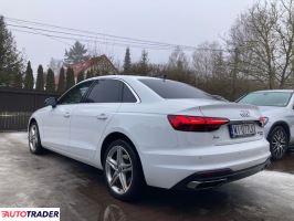 Audi A4 2021 2 204 KM