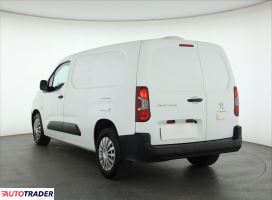 Peugeot Partner 2022 1.5