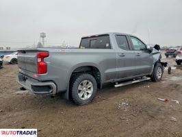 Chevrolet Silverado 2020 5