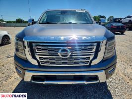 Nissan Titan 2020 5