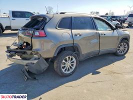 Jeep Cherokee 2021 2