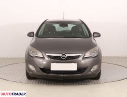 Opel Astra 2011 1.7 123 KM