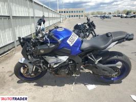 Yamaha MT 2021