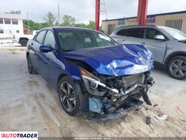 Hyundai Elantra 2023 2 Hyundai Elantra 2023 2