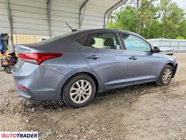Hyundai Accent 2020 1