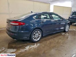 Ford Fusion 2020 1