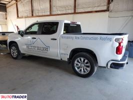 Chevrolet Silverado 2022 2