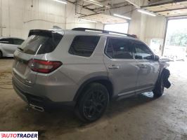 Honda Pilot 2025 3