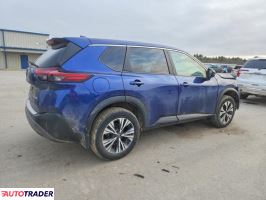 Nissan Rogue 2022 1