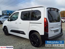 Citroen Berlingo 2024 1.2 110 KM