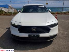 Honda Accord 2023 1