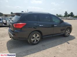 Nissan Pathfinder 2020 3