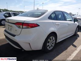 Toyota Corolla 2021 1