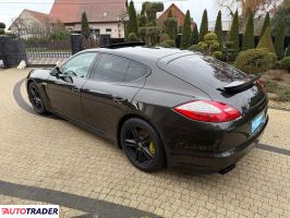 Porsche Panamera 2012 3.6 300 KM