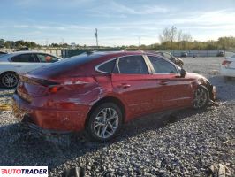 Hyundai Sonata 2023 2