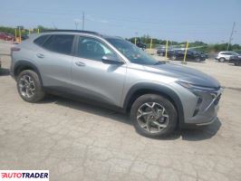 Chevrolet Trax 2025 1 Chevrolet Trax 2025 1