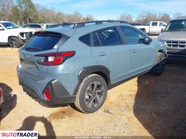 Subaru Pozostałe 2025 2