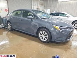 Toyota Corolla 2025 1