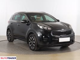 Kia Sportage 2018 2.0 182 KM