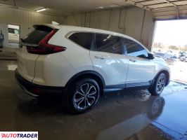 Honda CR-V 2022 1