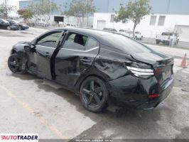 Nissan Sentra 2024 2