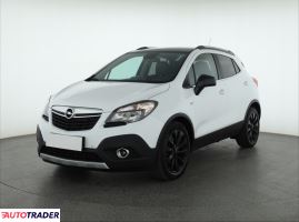 Opel Mokka 2015 1.4 138 KM Opel Mokka 2015 1.4 138 KM