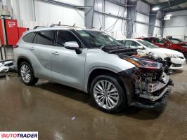 Toyota Highlander 2023 2
