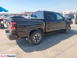 Nissan Frontier 2024 3