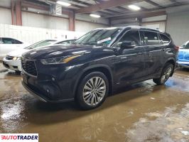 Toyota Highlander 2020 2