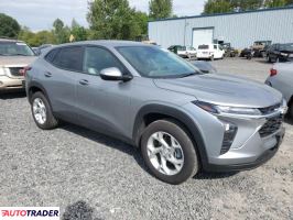 Chevrolet Trax 2024 1