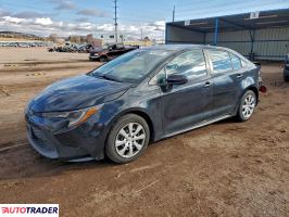 Toyota Corolla 2020 1