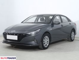 Hyundai Elantra 2023 1.6 120 KM Hyundai Elantra 2023 1.6 120 KM