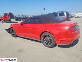 Ford Mustang 2020 2
