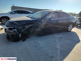 Chevrolet Malibu 2022 1